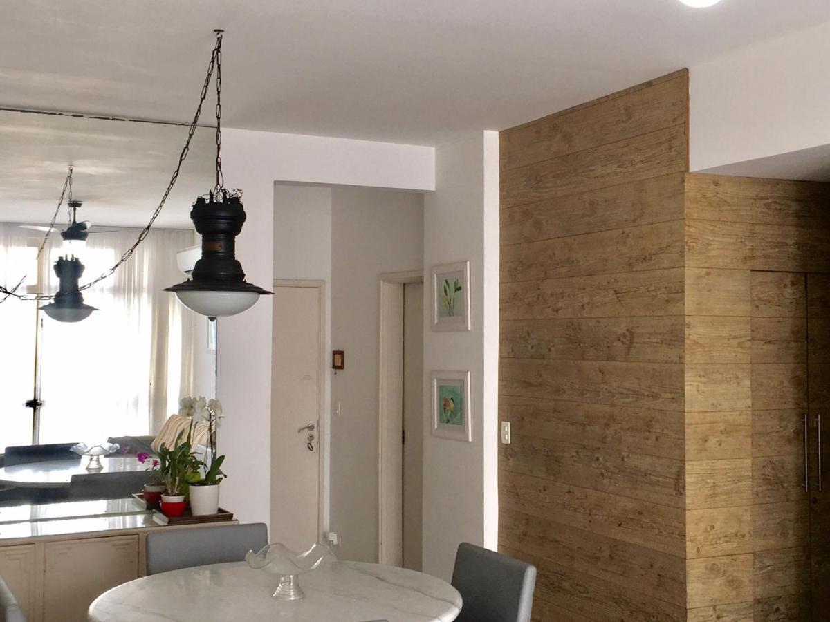 Pitangueiras Frente Mar Impecavel Apartman Guarujá Kültér fotó