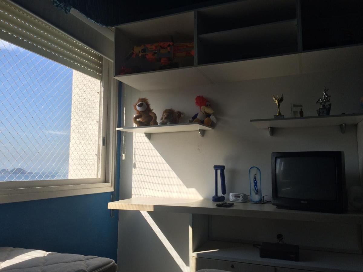 Pitangueiras Frente Mar Impecavel Apartman Guarujá Kültér fotó