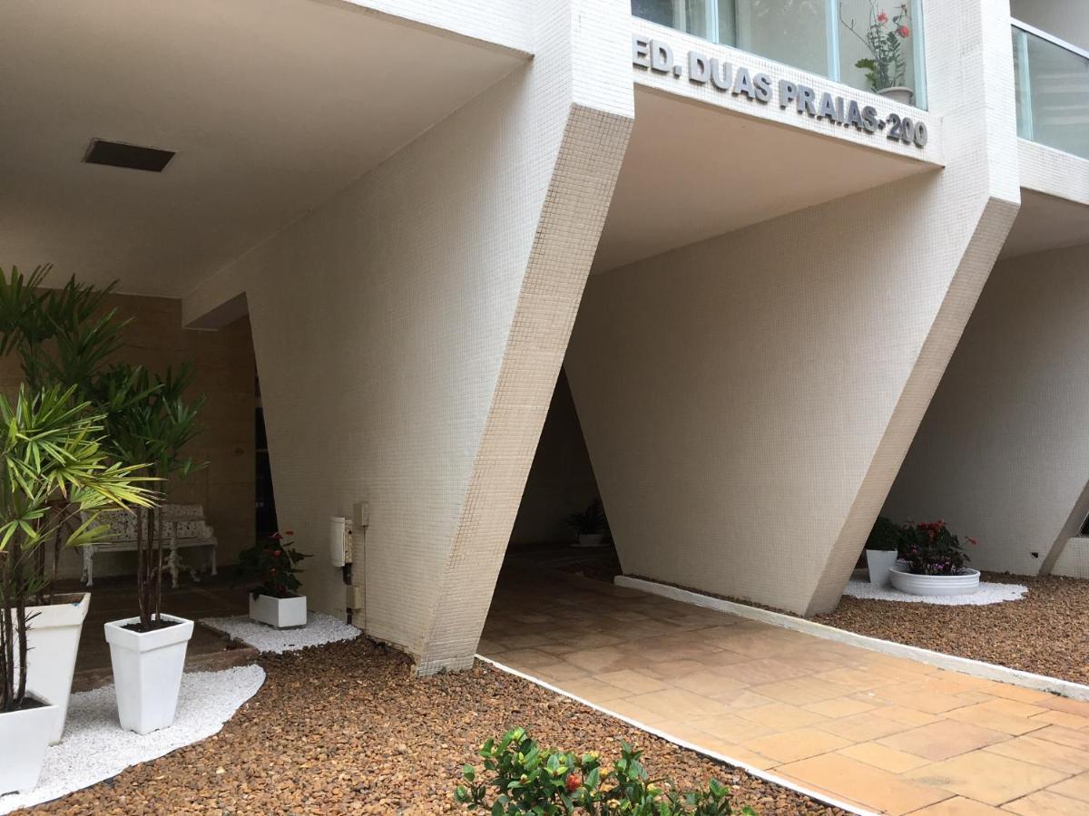 Pitangueiras Frente Mar Impecavel Apartman Guarujá Kültér fotó