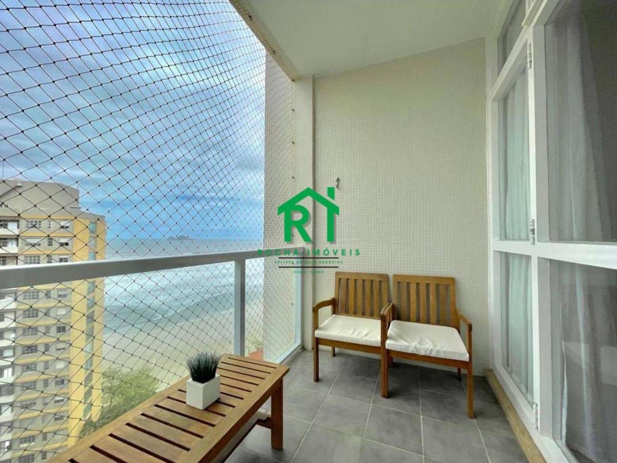 Pitangueiras Frente Mar Impecavel Apartman Guarujá Kültér fotó