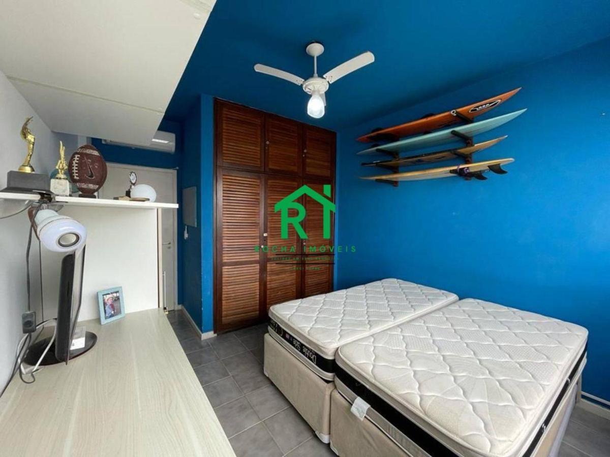 Pitangueiras Frente Mar Impecavel Apartman Guarujá Kültér fotó
